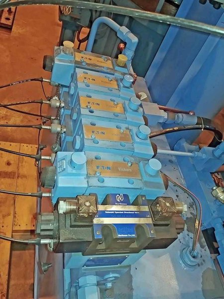 20 HP Hydraulic Power Unit