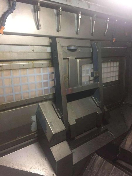 Matsuura MAM72-63V 5 Axis CNC Vertical Mill