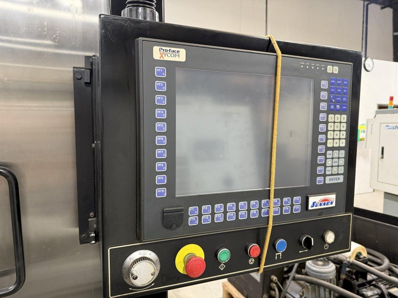 Sunnen SV-310-S4 CNC Hone, 2014 For Sale