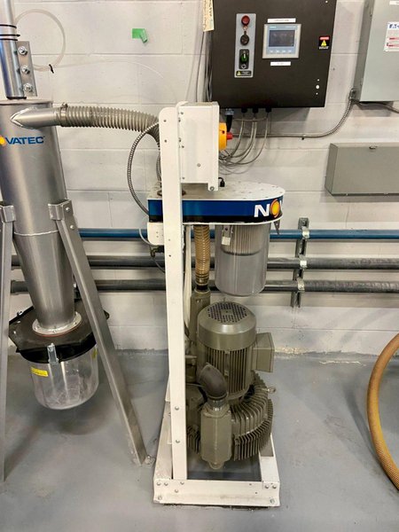 Xinda SHJ-65 Twin-Screw Compounding / Reactive Extrusion Line with Underwater Pelletizer, 2023