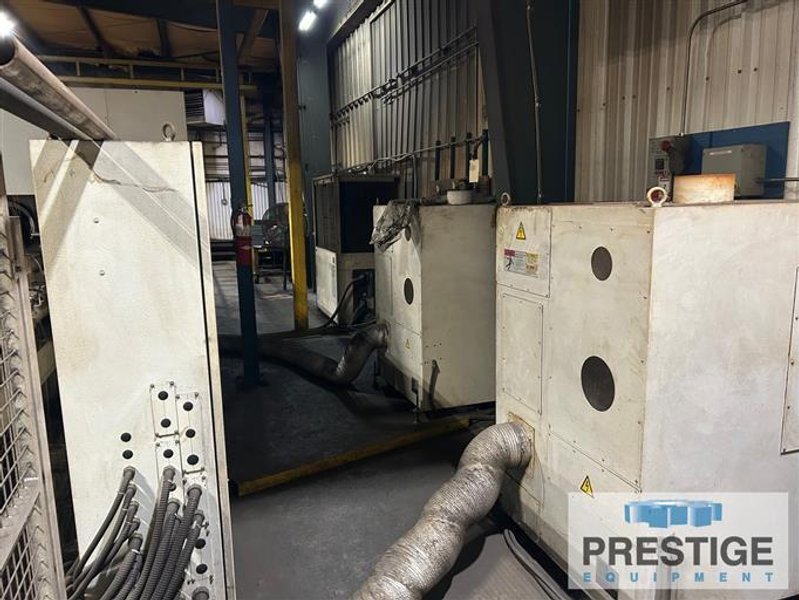 Mazak 4000 Watt 6-Axis 3D Fabri Gear 300 CNC Tube &amp; Pipe Laser