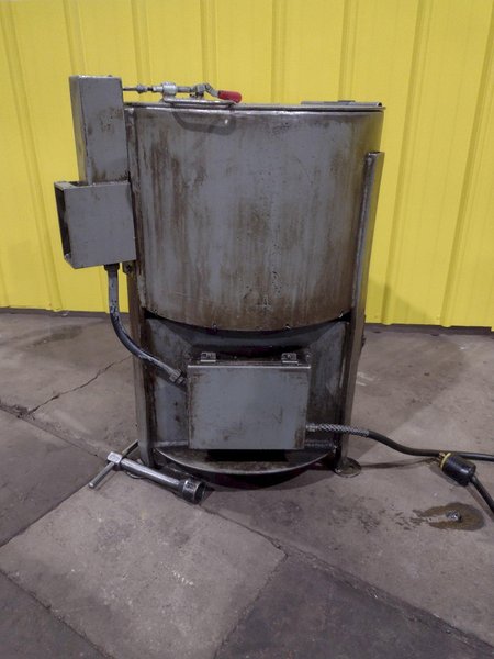 MOSSBERG HUBBARD MODEL #1767 CENTRIFUGE SPINNER EXTRACTOR: STOCK #18410