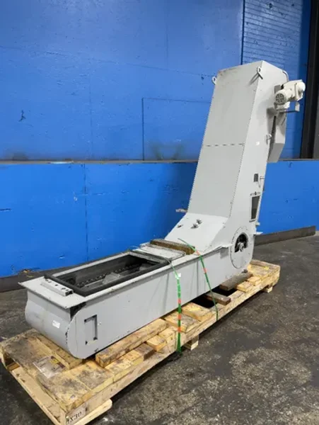 15” CHIP CONVEYOR