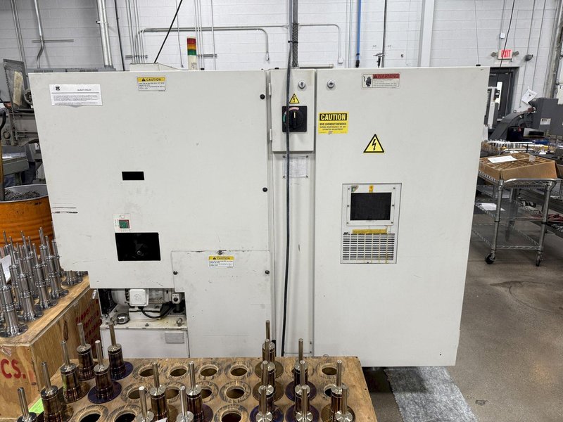 Okuma ES-L6 CNC Lathe For Sale