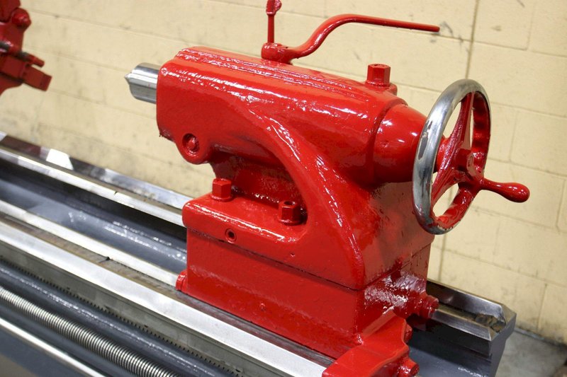 25&quot; X 150&quot; AMERICAN PACEMAKER ENGINE LATHE: STOCK #70591