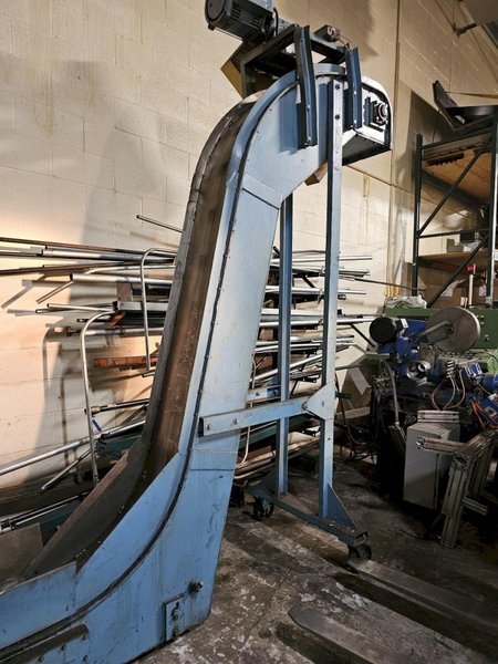 LIVONIA MAGNETIC LOADER