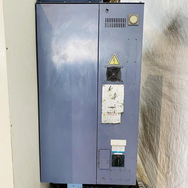 OKK PCV 55 CNC VERTICAL MACHINING CENTER. STOCK # 0633821