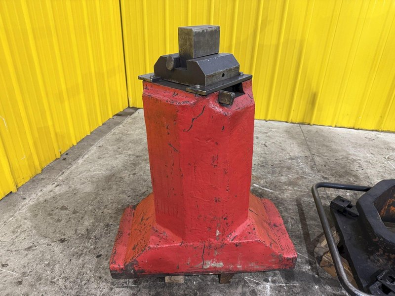 165 LB / 75 KG ANYANG FORGING MODEL #C41-75 PNEUMATIC HAMMER MILL: YOBRO #24096