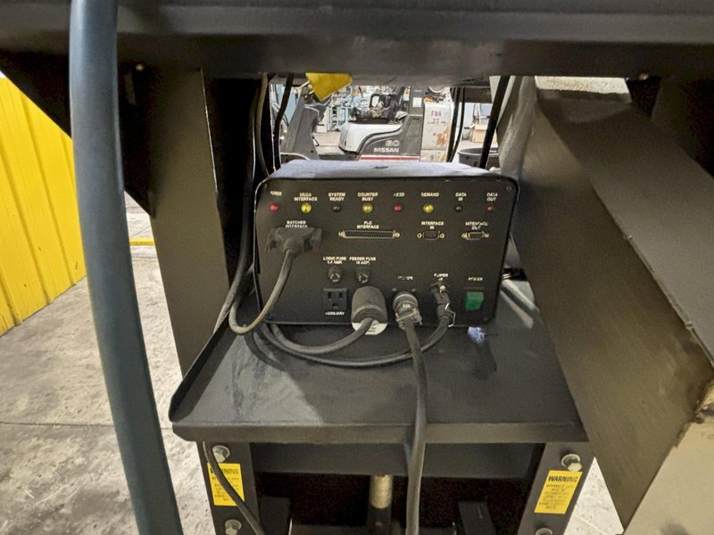 SPEED COUNT PLUS MOORE BOWL FEEDER: STOCK #23086