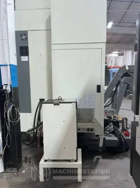 Kitamura MyCenter 3XiF Spark Changer CNC Vertical Mill