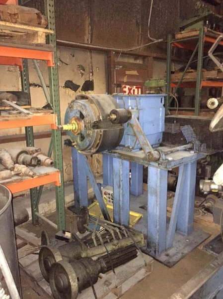 Fenn Model 121 9.875&quot; x 14&quot; 2Hi Rolling Mill