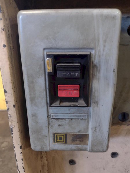 40,000 LB 20 TON REVOLVATOR HYDRAULIC POWERED COIL CAR: STOCK 15967