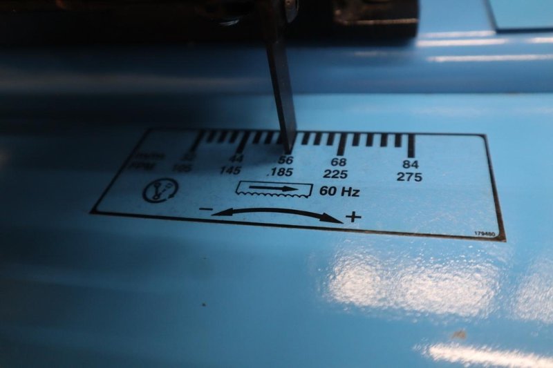 DoAll 400S 10" x 16" StructurAll Band Saw, 45 Degree Miter, Variable Speed