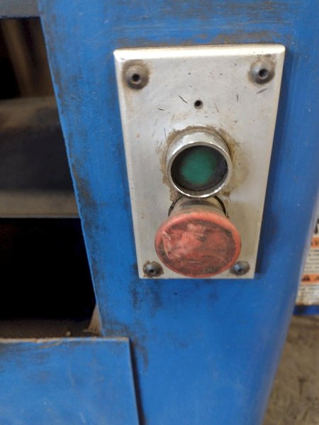 1.25&quot; (2) HEAD ASHLAND MODEL #100 PIPE THREADER WITH LANDIS LANCO #10T HEADS: STOCK #18211