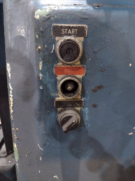 CINCINNATI MILL: YOBRO #24332