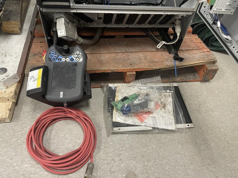 ABB IRB 660-180/3.15 Robot, 2018