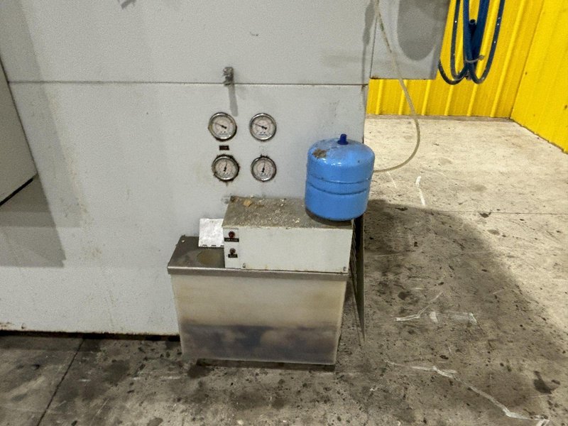 -73* TO 204* C 1999 THERMOTRON MODEL #SM-32C ENVIRONMENTAL TEST CHAMBER WITH HUMIDITY: STOCK #14739