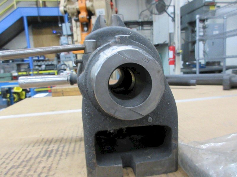 Bridgeport HV-4N 5C Indexer, Vertical or Horizontal Mount with Spare Parts- Auction Item