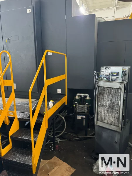 Makino Mag 1 CNC Horizontal Machining Center, 2022