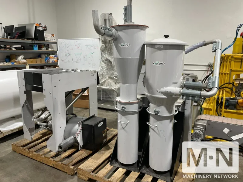 Conair PF-6 Vacuum Material Conveying System MFG 2021 Only used for testing