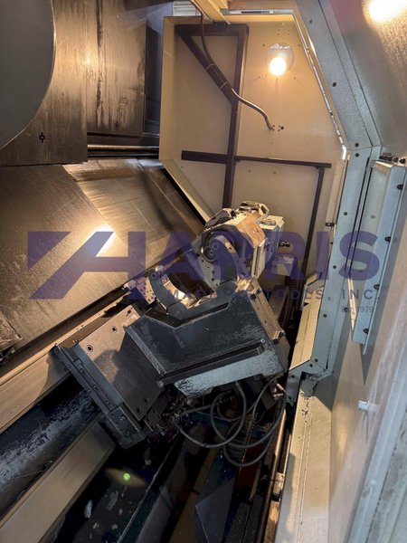 2006 Mazak Slant Turn 50N CNC Lathe