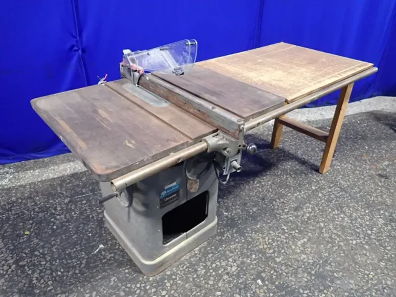ROCKWELL 10" TABLE SAW  -  34-466