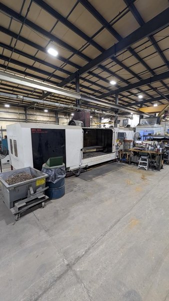 Fryer MC-100 CNC VMC, 2015 – Videos Available