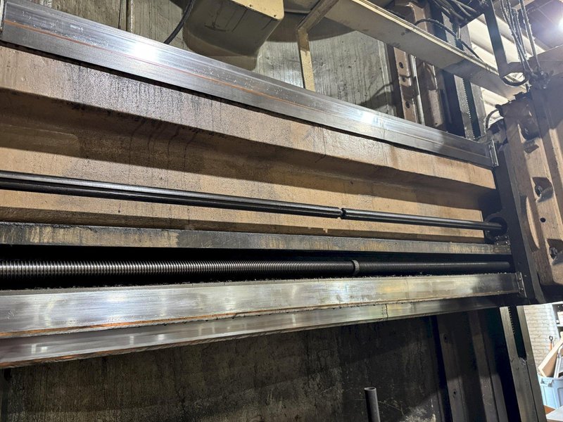 86&quot; BULLARD DYNATROL VERTICAL TURRET LATHE. STOCK #0888625