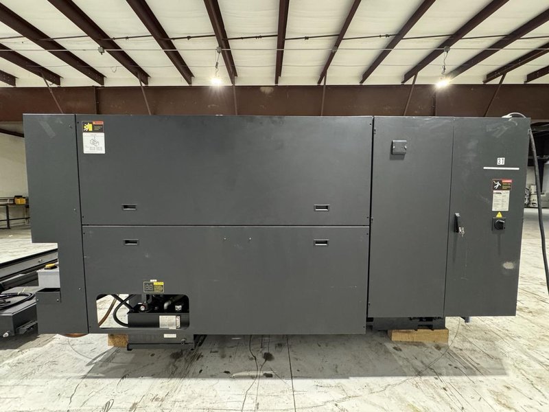 Doosan 5100B CNC Lathe, 2023 – 24″ Chuck, Tool Setter