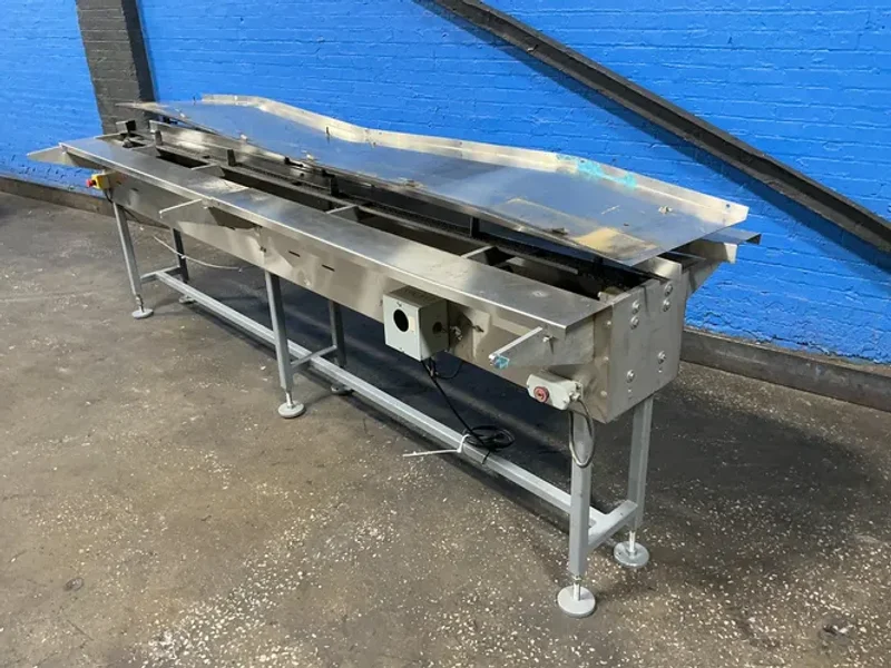 108” Chain Conveyor