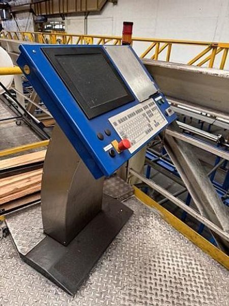 DYNOBEND #DB60SL U-TUBE BENDER