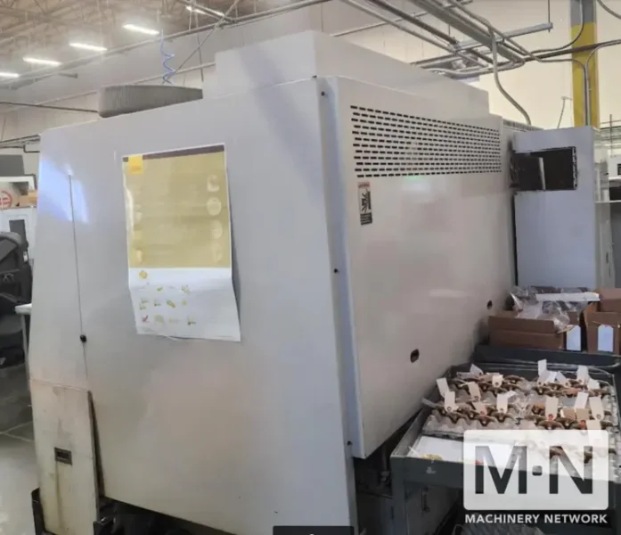 Mori Seiki SL-35 CNC Turning Center, 1994