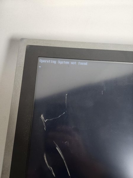 ALLEN BRADLEY VERSAVIEW 1500P 6181P-15TPXP/E USED WORKING UNIT NO OS