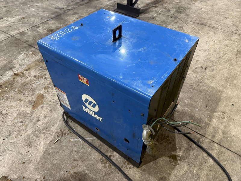 MILLER MODEL #CP-302 WELDER: YOBRO #24123