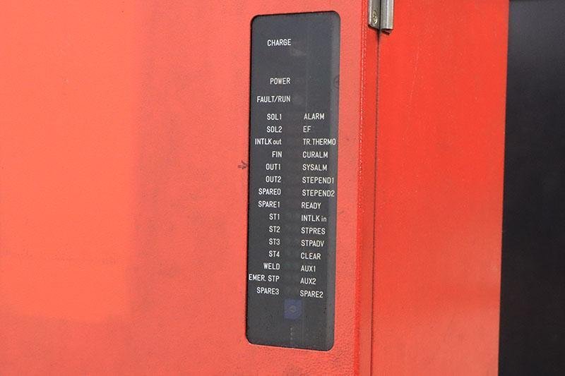AMADA ID40-ST SPOT WELDER