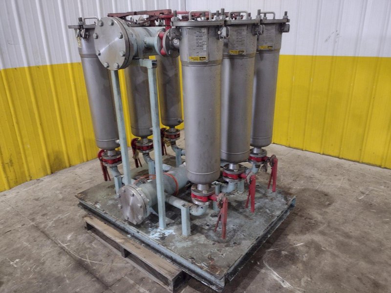 24" WIDE FPI SYSTEMS MODEL #CBW-24 STAINLESS STEEL CONVEYOR TYPER PASS-THROUGH PARTS WASHER: YOBRO #25173