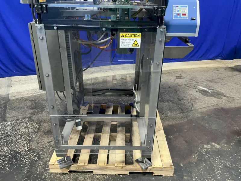 ECONOCORP, INC 5.5 BAR AT 655.96 L/MIN ECONOSEAL T-SYSTEM TRAY FORMER  -  TSYSTEM-FORMER