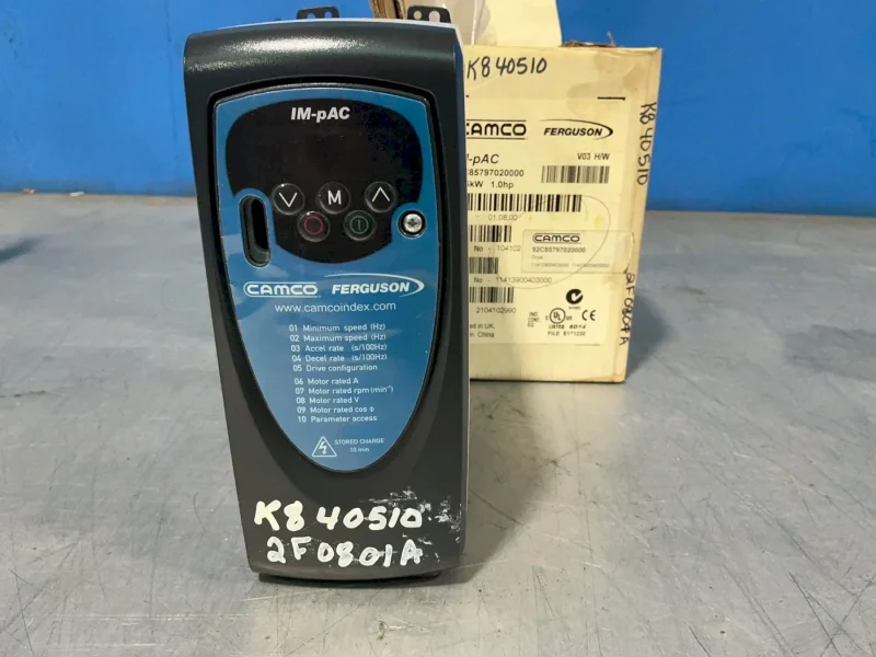 CAMCO FERGUSON IM-PAC SERVO DRIVE   -  92C85797020000
