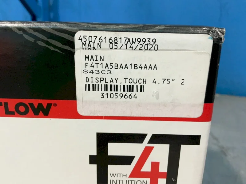 WATLOW TEMPERATURE AND PROCESS CONTROLLER   -  F4T1A5BAA1B4AAA