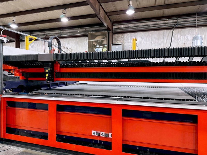 Bystronic Bystar 4020 6KW Laser