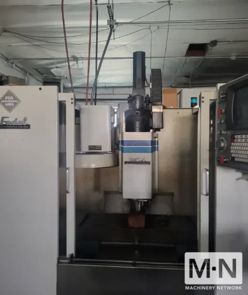 Fadal 904-1 CNC Vertical Machining Center
