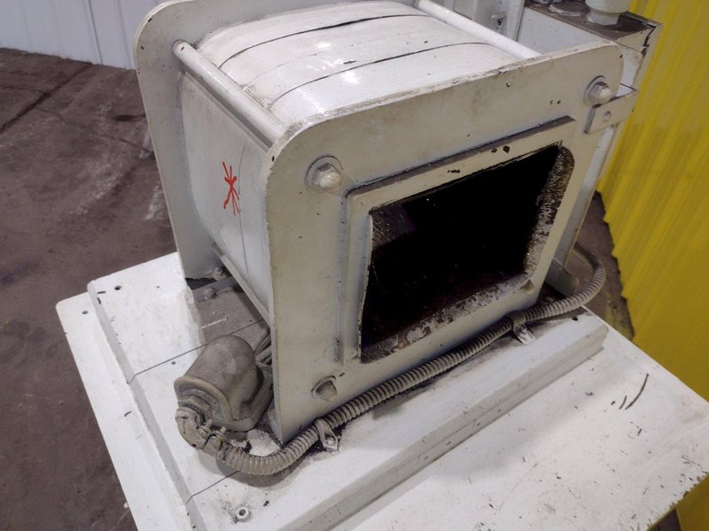 TUNNEL PASS-THROUGH DEMAGNETIZER: STOCK #19466