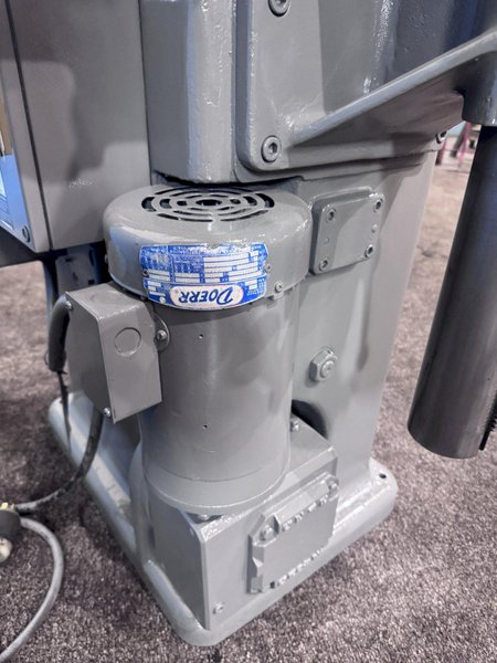 #5 WARNER &amp; SWASEY MODEL #@1470 RAM TYPE TURRET LATHE: STOCK #80661