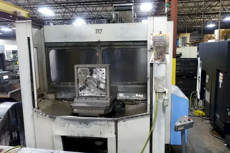 1996 MAZAK FH680 | Machining Centers, Horizontal