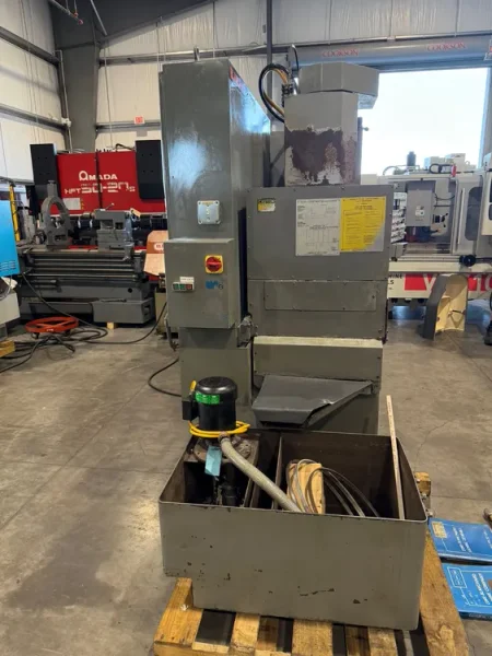 BLANCHARD # 11AD-20 Vertical Rotary Surface Grinder 1995’ USA #7502