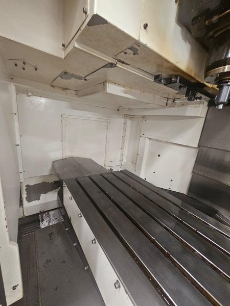 Used 2018 MAZAK VCN-530C CNC Vertical Machining Center For Sale
