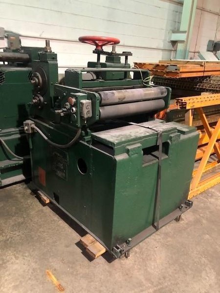 14&quot; LOOPCO SLITTER STOCK #2904