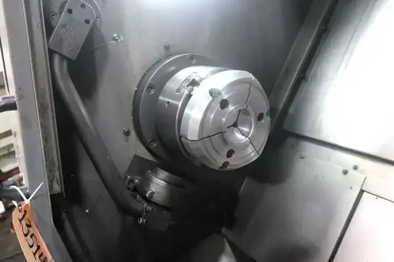 HYUNDAI KIA SKT21LMS | Lathes, Bar, CNC