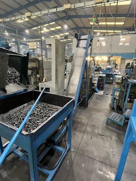 3/8" EW Menn Model GW-83 L High Speed Flat Die Thread Roller