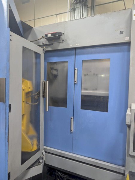 2011 Chiron DZ 12K W HS CNC Vertical Machining Center